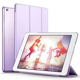 Чохол для планшету ESR Yippee для Apple iPad 9.7" 5, 6, iPad Air 1, 2, Pro 9.7" Fragrant Lavender (4894240056394) - фото Чохол для планшету ESR Yippee для Apple iPad 9.7" 5, 6, iPad Air 1, 2, Pro 9.7" Fragrant Lavender (4894240056394)