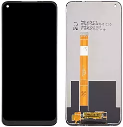 Дисплей Oppo A54 4G (BV065WBM-L03-MB03) с тачскрином, Black - фото Дисплей Oppo A54 4G (BV065WBM-L03-MB03) с тачскрином, Black
