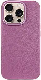 Чехол Case Syndee with MagSafe для Apple iPhone 16 Pro Max Sunset Purple - фото Чехол Case Syndee with MagSafe для Apple iPhone 16 Pro Max Sunset Purple