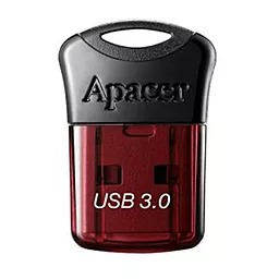 Флешка Apacer AH157 32GB Red (AP32GAH157R-1) - фото Флешка Apacer AH157 32GB Red (AP32GAH157R-1)