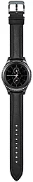 Смарт-часы Samsung Gear S2 Classic Black (SM-R735T) - миниатюра 6