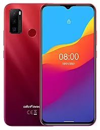 Смартфон UleFone Note 10 2/32GB Red