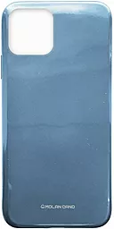 Чехол Molan Cano Glossy Jelly Apple iPhone 11 Pro Metallic Blue