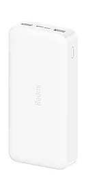 Повербанк Xiaomi Redmi Power Bank 20000mAh White (PB200LZM)