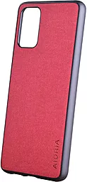 Чохол AIORIA Textile Samsung G780 Galaxy S20 FE Red