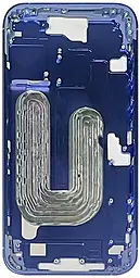 Рамка корпуса Apple iPhone 16 EU version, Original Ultramarine - миниатюра 2 Рамка корпуса Apple iPhone 16 EU version, Original Ultramarine - миниатюра 2