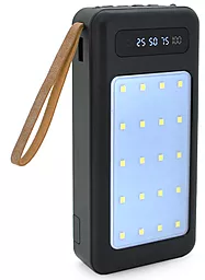 Повербанк Voltronic YM-527 20000 mAh Black - фото Повербанк Voltronic YM-527 20000 mAh Black