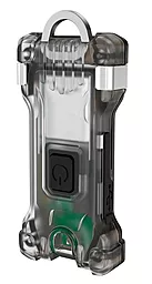 Фонарик аккумуляторный Armytek Zippy Grey (F06001G) - фото Фонарик аккумуляторный Armytek Zippy Grey (F06001G)