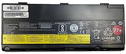 Аккумулятор для ноутбука Lenovo ThinkPad P52 / L17M6P51 / 11.4V (7900mAh) Black - фото Аккумулятор для ноутбука Lenovo ThinkPad P52 / L17M6P51 / 11.4V (7900mAh) Black