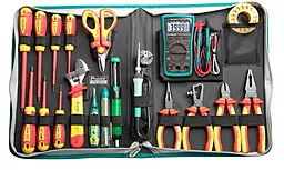 Набір викруток та інструменту Pro'sKit PK-2810B