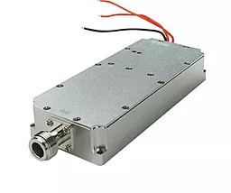 Модуль помех 700 MHz (700-830 MHz), Gan 30W, SMA, без циркулятора - фото Модуль помех 700 MHz (700-830 MHz), Gan 30W, SMA, без циркулятора