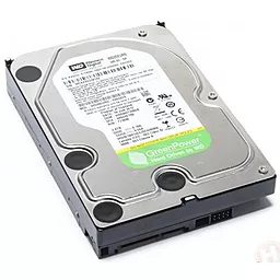 Жесткий диск Western Digital 2TB (#WD20EURS-FR#) - фото Жесткий диск Western Digital 2TB (#WD20EURS-FR#)
