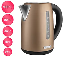 Kettle/metall SENCOR SWK 7707CH - миниатюра 14 Kettle/metall SENCOR SWK 7707CH - миниатюра 14