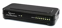 Коммутатор (світч) Gembird NS-8P2 - фото Коммутатор (світч) Gembird NS-8P2