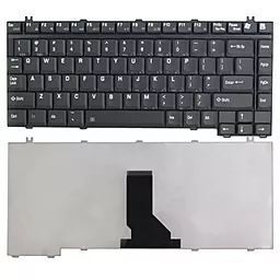 Клавиатура для ноутбука Toshiba Tecra A9 Black