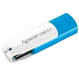 Флешка Apacer 64GB AH357 USB 3.1 (AP64GAH357U-1) Blue