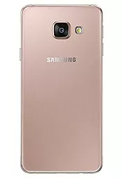 Мобільний телефон Samsung A310F Galaxy A3 (2016) Pink Gold - мініатюра 4