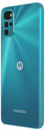 Смартфон Motorola Moto G22 4/128GB Dual Sim Iceberg Blue (PATW0030UA) - миниатюра 7