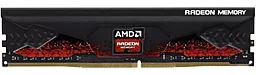 Оперативная память AMD Radeon R9 DDR4 16GB 3600MHz (R9S416G3606U2S)
