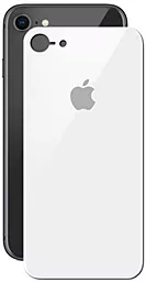 Защитное стекло 1TOUCH Back Glass Apple iPhone 7, iPhone 8 White