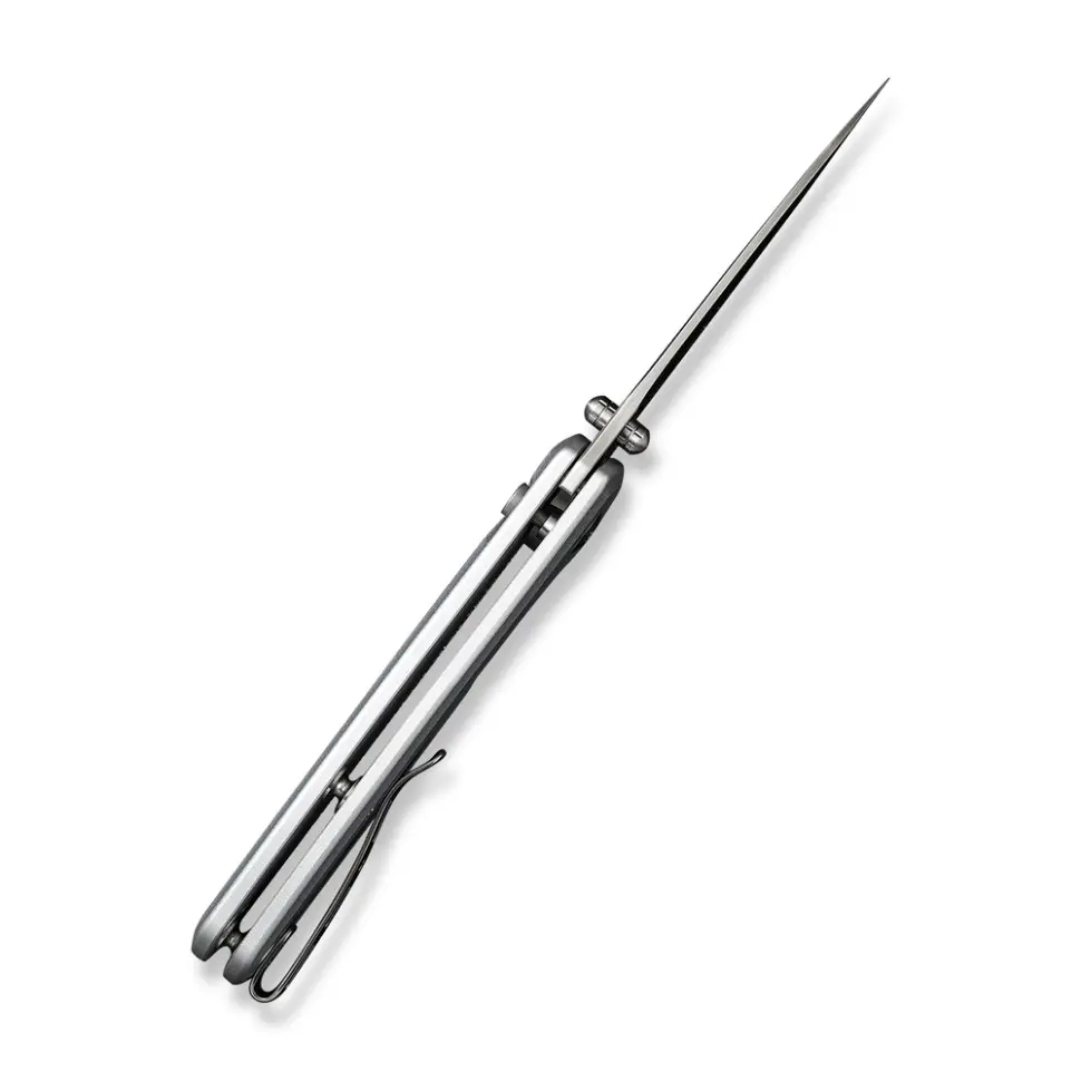 Нож Sencut ArcBlast Grey (S22043B-2) - фото 6