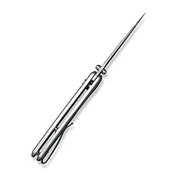 Нож Sencut ArcBlast Grey (S22043B-2) - миниатюра 6 Нож Sencut ArcBlast Grey (S22043B-2) - миниатюра 6