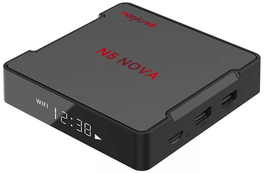 Smart приставка Magicsee N5 Nova 4/32 GB - фото 5