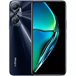 Смартфон Infinix Hot 20 (X6826B) 6/128Gb NFC Sonic Black (4895180789915) - фото Смартфон Infinix Hot 20 (X6826B) 6/128Gb NFC Sonic Black (4895180789915)