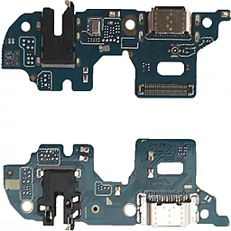 Нижняя плата Realme 8i с разъемом зарядки, наушников, с микрофоном - фото Нижняя плата Realme 8i с разъемом зарядки, наушников, с микрофоном