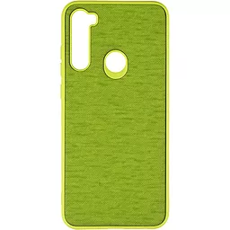 Чехол Gelius Canvas Case Xiaomi Redmi Note 8T Green