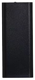 Повербанк XO PB74 5200 mAh Black - фото Повербанк XO PB74 5200 mAh Black