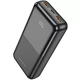 Повербанк Borofone BJ36A 20000 mAh 22.5W PD/QC Black