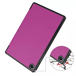 Чехол для планшета BeCover Smart Case для Lenovo Tab M10 Plus TB-125F (3rd Gen) 10.61" Purple (708305) - миниатюра 5