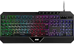 Клавиатура 2E GAMING KG315 RGB Black (2E-KG315UBK) - фото Клавиатура 2E GAMING KG315 RGB Black (2E-KG315UBK)