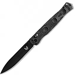 Нож Benchmade SOCP GLS BRKR (391BK)