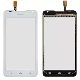Сенсор (тачскрин) Huawei Ascend Y530-U00 White - фото Сенсор (тачскрин) Huawei Ascend Y530-U00 White