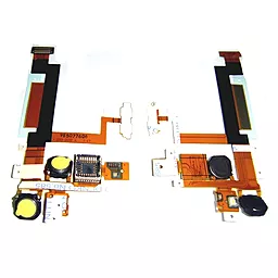 Шлейф Sony Ericsson T700 с разъёмом под камеру