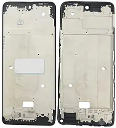 Рамка для дисплея Infinix Hot 40 Pro Black - фото Рамка для дисплея Infinix Hot 40 Pro Black