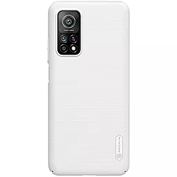 Чехол Nillkin Matte Xiaomi Mi 10T, Mi 10T Pro White