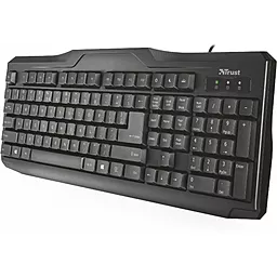 Комплект (клавіатура+мишка) Trust Classicline Wired Keyboard and Mouse (21873) - мініатюра 3