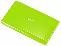 Зовнішній жорсткий диск Apacer AC235 500GB USB 3.0 (AP500GAC235G-1) Green