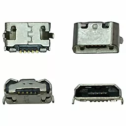 Роз'єм зарядки Lenovo Tab 3-730 (TB3-730X, TB3-730A) micro-USB