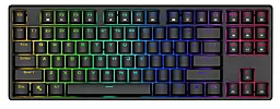 Клавиатура 1stPlayer MK8 Lite Gateron Black Switch - фото Клавиатура 1stPlayer MK8 Lite Gateron Black Switch