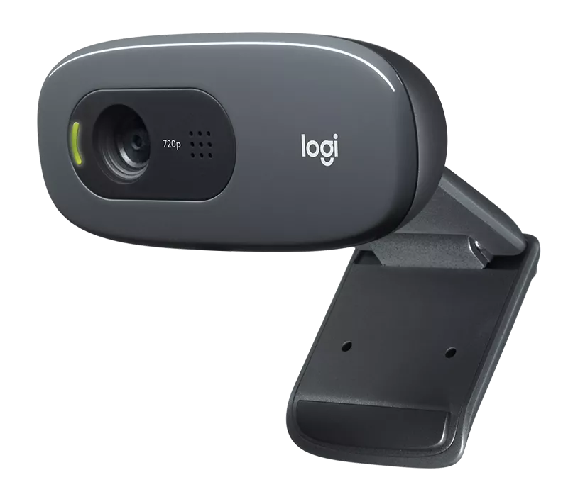 ВЕБ-камера Logitech HD C270 (960-001063) - фото 1