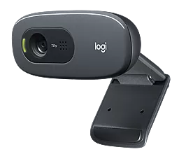 ВЕБ-камера Logitech HD C270 (960-001063) - мініатюра 1