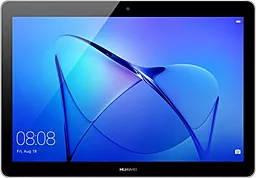 Планшет Huawei MediaPad T3 10 16GB Wi-Fi (53018520, 53010NSW) Gray - фото Планшет Huawei MediaPad T3 10 16GB Wi-Fi (53018520, 53010NSW) Gray
