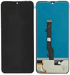Дисплей Infinix Note 30i з тачскріном, (TFT), Black - фото Дисплей Infinix Note 30i з тачскріном, (TFT), Black