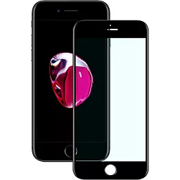 Защитное стекло Mocoll 3D Full Cover Apple iPhone 7 Plus, iPhone 8 Plus Black