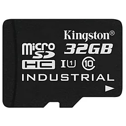 Карта пам'яті Kingston microSDHC 32GB Class 10 USH-I U1 (SDCIT/32GBSP)