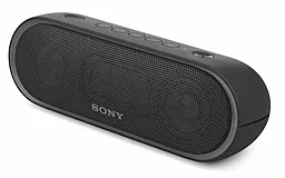 Колонки акустические Sony SRS-XB20 Black - фото Колонки акустические Sony SRS-XB20 Black